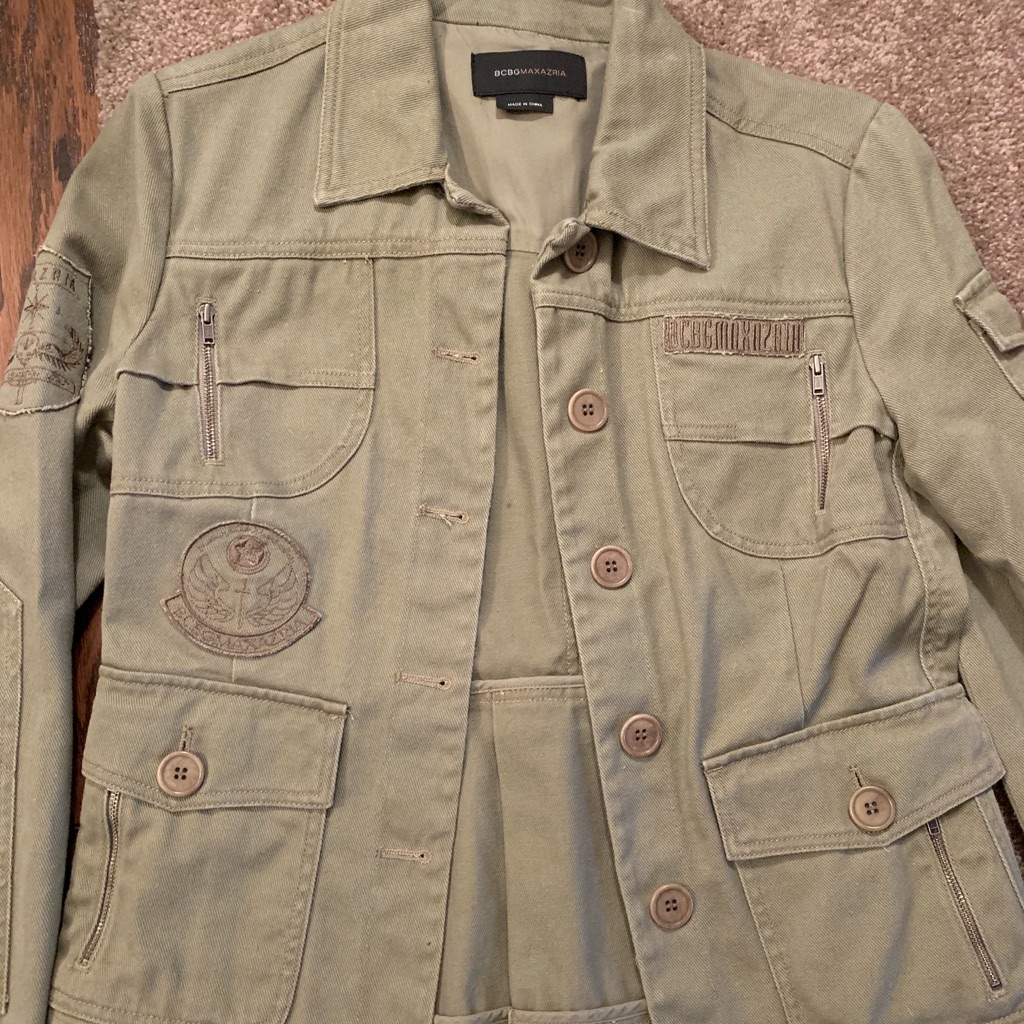 Bcbg Jacket
